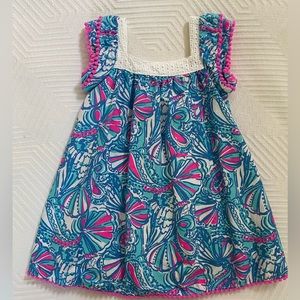 Lilly Pulitzer for Target dress, 2T